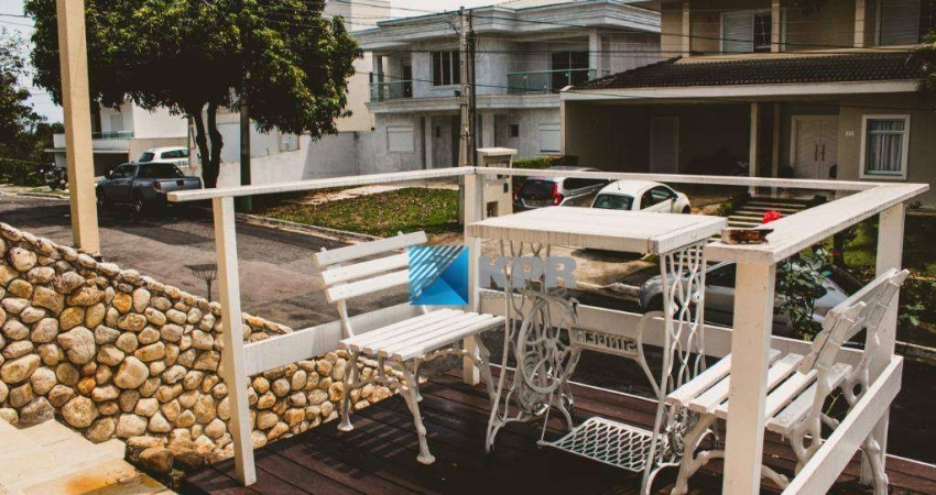 Casa à venda com 4 dormitórios, 184 m² - Urbanova - São José dos Campos/SP