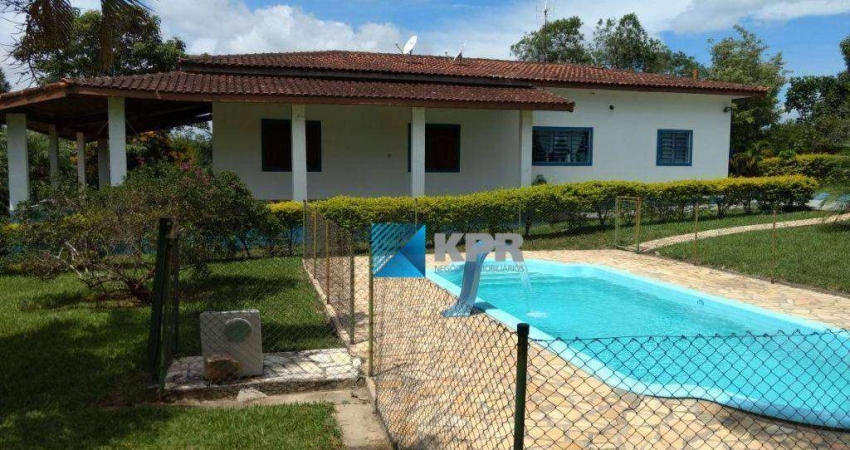 Chácara à venda, com 3 dormitórios, 22.000 m² no Bairro do Turvo, São José dos Campos/SP.