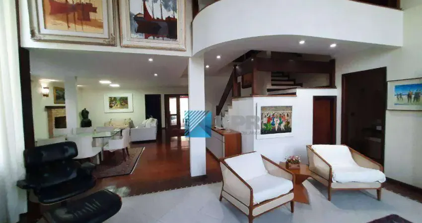 Casa à venda com 4 dormitórios, 350 m²  - Conjunto Residencial Esplanada do Sol - São José dos Campos/SP