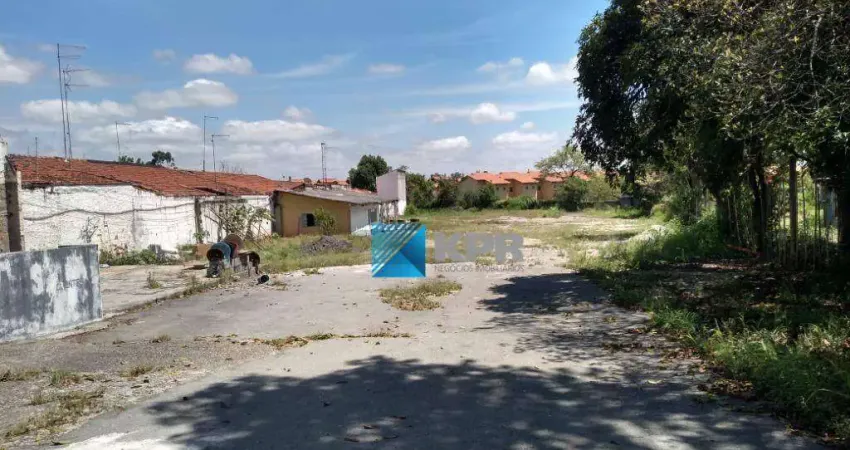 Terreno à venda na Avenida São João, 690, São João, Jacareí