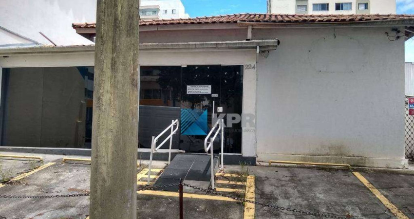 Ponto à venda ou locação,  362 m² - Vila Adyana - São José dos Campos/SP