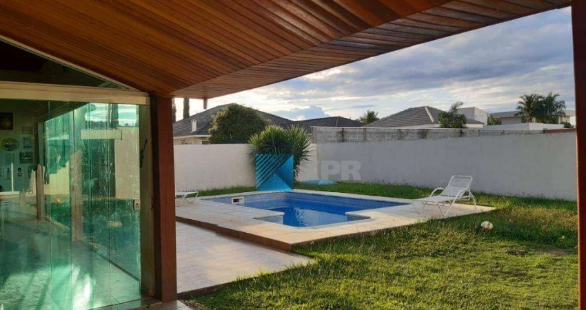Casa à venda, TÉRREA, 350 m² de área construída, no Condomínio Mirante do Vale, Jacareí/SP! Venha conhecer!! Agende uma visita!