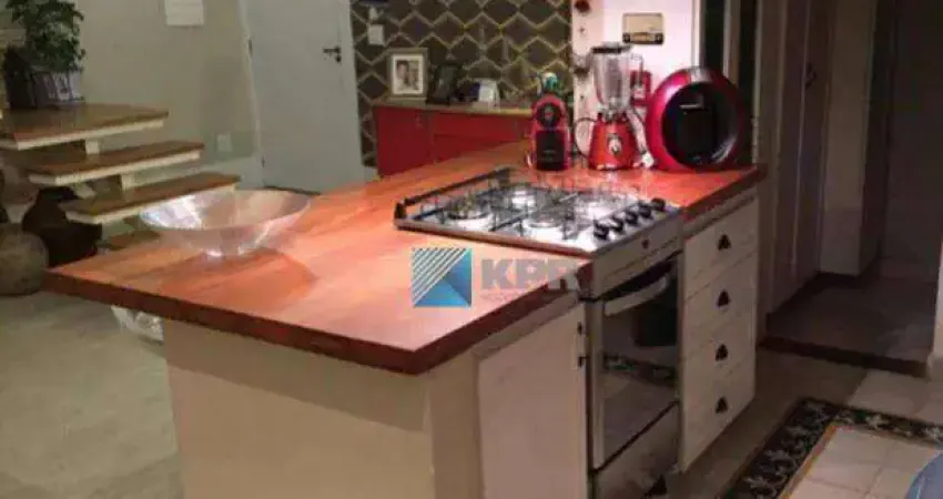 Cobertura à venda com 2 dormitórios, 147 m² - Jardim América - São José dos Campos/SP