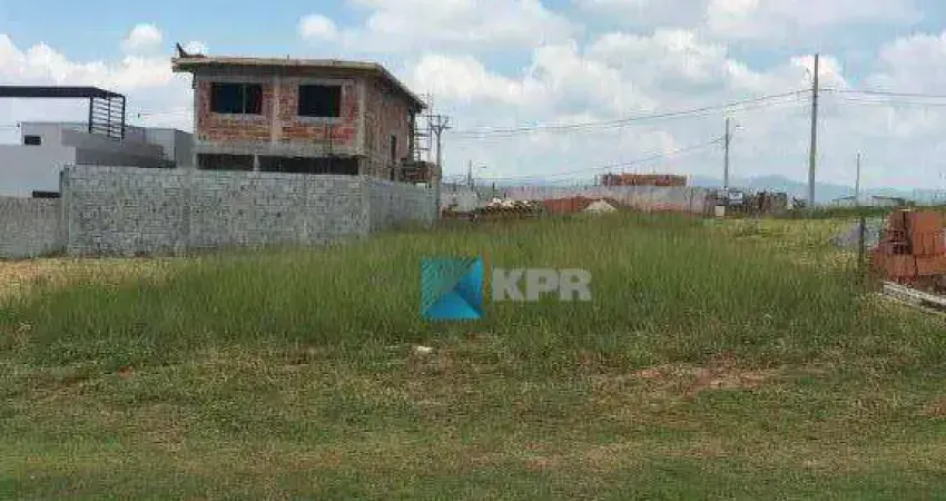 Terreno à venda, 250 m² por R$ 192.000,00 - Condomínio Residencial Malibu - Caçapava/SP