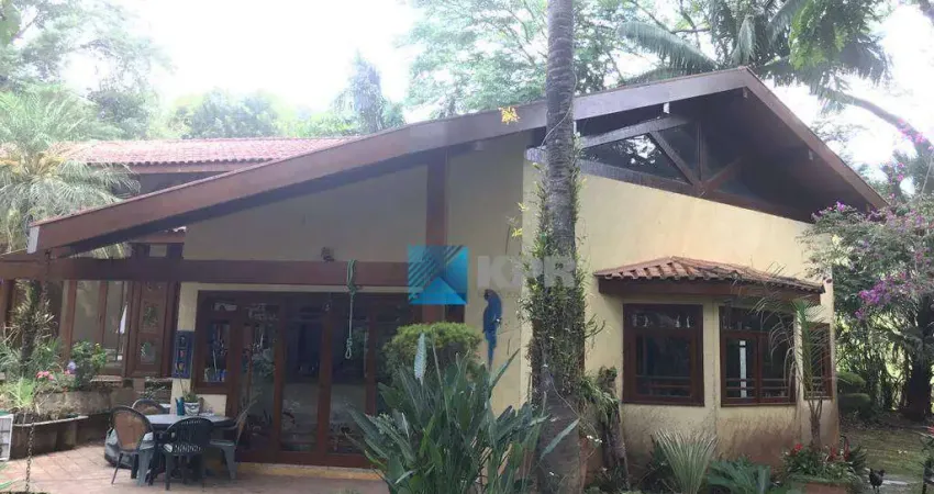Chácara à venda com 4 dormitórios, 48800 m² - Buquirinha - São José dos Campos/SP