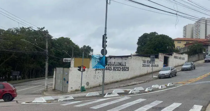 Terreno à venda, 470 m² - Jardim Satélite - São José dos Campos/SP