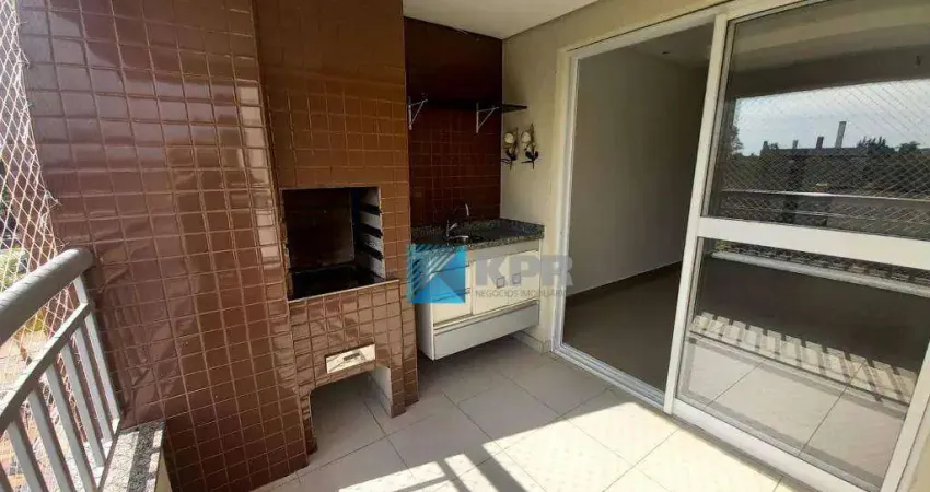 Apartamento à venda, 78 m², 3 dormitórios com 1 suíte, ótima área de lazer, varanda com churrasqueira! Agende uma visita no imóvel!