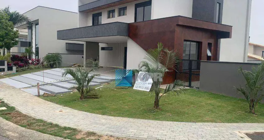 Casa à venda, 382 m² - Condomínio Residencial Colinas do Paratehy - São José dos Campos/SP