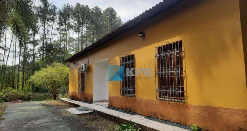 Casa à venda com 4 dormitórios, 520 m²  - Jardim Torrão de Ouro - São José dos Campos/SP