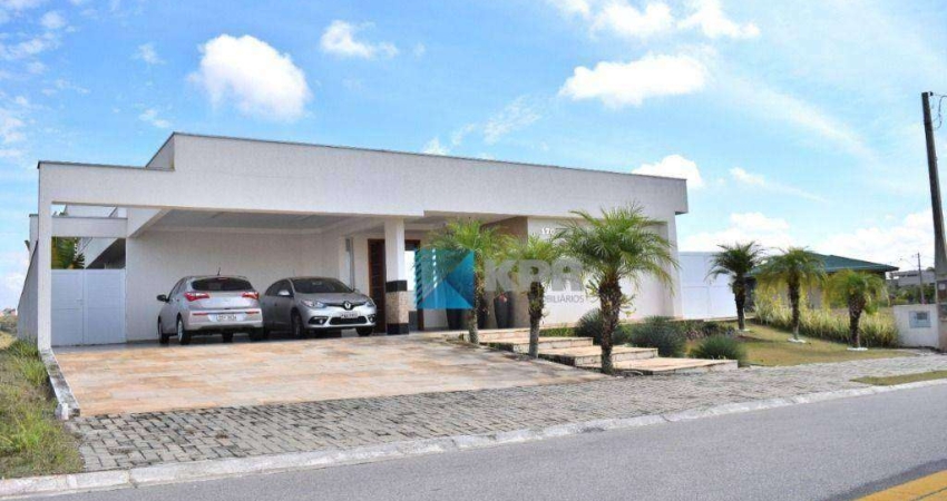 Casa à venda - CASA COND. FECHADO - COND ALTOS DA QUINTA - SAO JOSE DOS CAMPOS - 750 M² AT - 418 M² AC - DORM 4 !