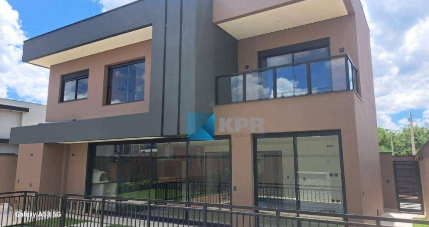 Casa à venda com 4 dormitórios, 346 m² - Loteamento Vivant Urbanova - São José dos Campos/SP
