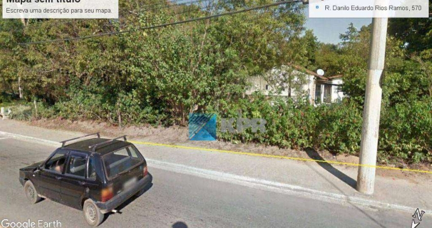 Área à venda, 7380 m² por R$ 7.130.000,00 - Putim - São José dos Campos/SP
