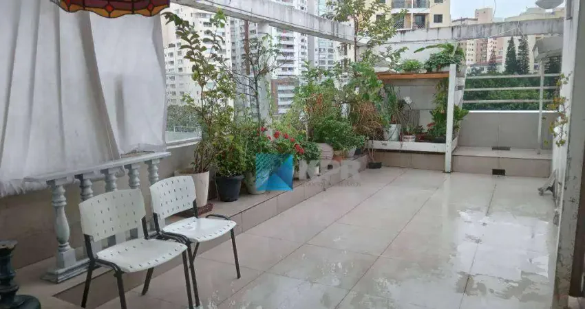 Cobertura à venda - OPORTUNIDADE 150 m² Av. 09 DE JULHO  - BELA VISTA SP