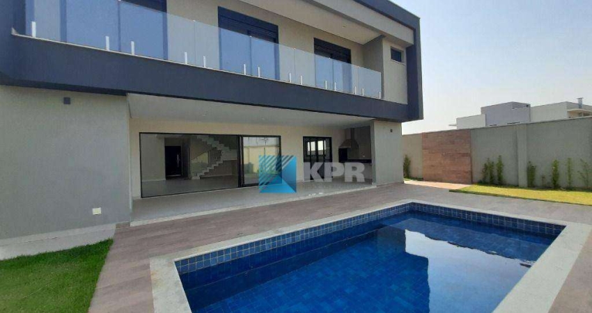 Casa com 5 dormitórios à venda, 397 m²  - Urbanova - São José dos Campos/SP