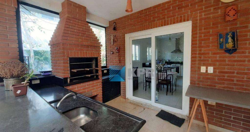 Casa à venda com 3 dormitórios, 250 m² - Parque Mirante Do Vale - Jacareí/SP