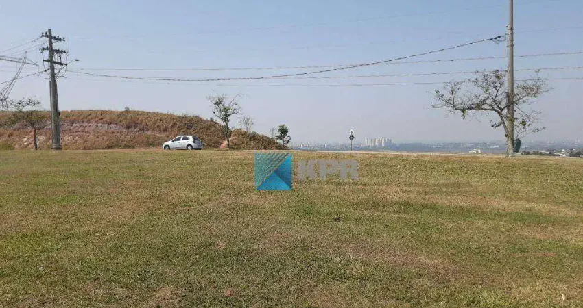 Terreno comercial à venda, 500 m²  - Condomínio Residencial Alphaville - São José dos Campos/SP