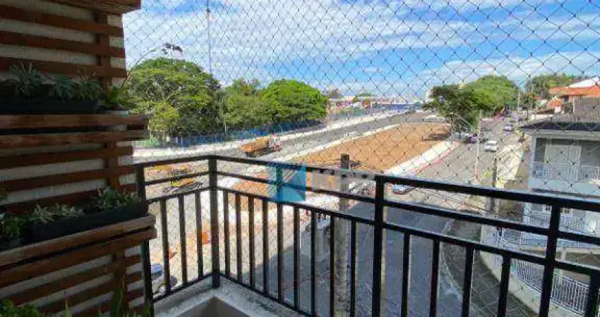 Apartamento à venda e locação, 62 m², 2 dormitórios, 1 suíte, 2 vagas de garagem, no jardim oriente, perto do shopping e shibata! venha residir aqui!