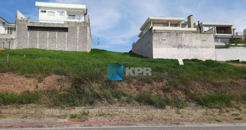 Terreno à venda, 516 m² - Condomínio Residencial Jaguary - São José dos Campos/SP