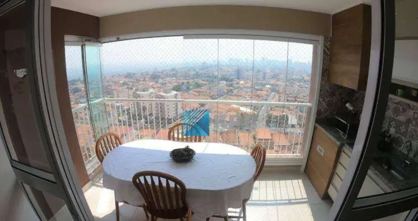 Apartamento à venda, 75 m², 2 dormitórios, sendo 1 suíte, em Condomínio Clube da Cidade no Jardim das Indústrias/SJCampos/SP!