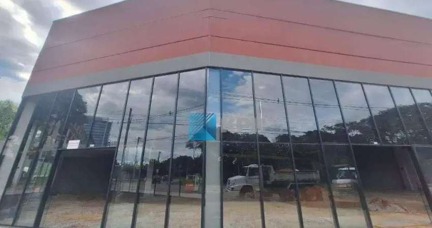 Ponto para alugar, 900m², excelente localização, no coração do jardim aquarius!! -  são josé dos campos/sp