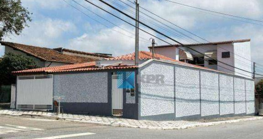 Casa à venda, com 6 dormitórios, 270 m² - Vila Resende - Caçapava/SP