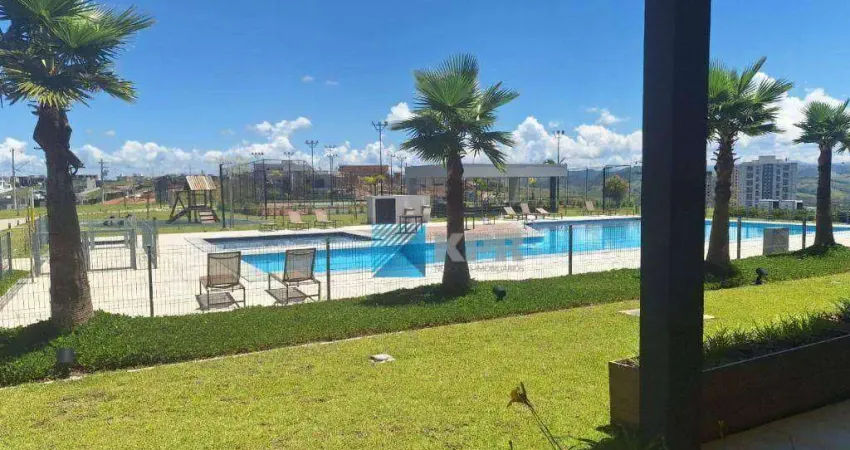 Oportunidade Única: Terreno à venda, 330 m², na Urbanova com ótima vista e infraestrutura completa no Condomínio Terras Alpha!