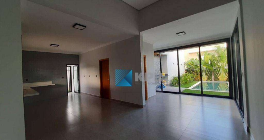 Casa à venda com 3 dormitórios, 159 m²- Condomínio Terras do Vale - Caçapava/SP