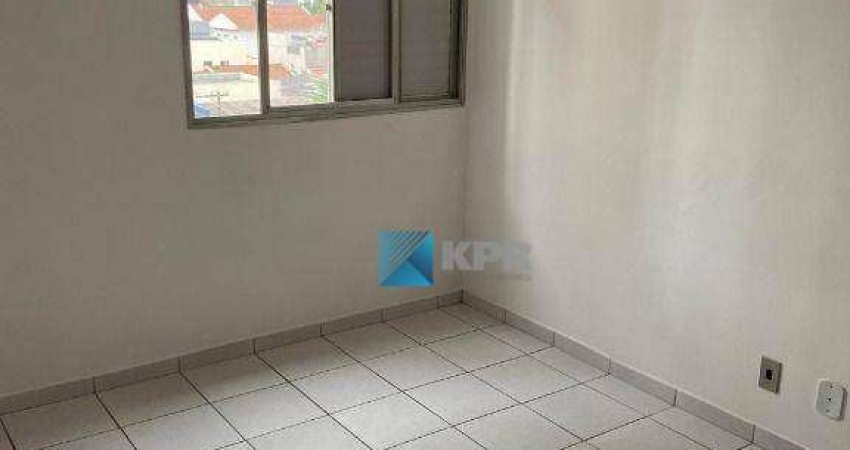 Apartamento à venda com 1 dormitório, 48 m²  - Vila Adyana - São José dos Campos/SP