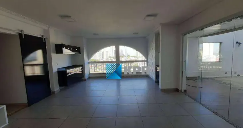 Cobertura à venda com 3 dormitórios, 166 m² - Vila Ema - São José dos Campos/SP