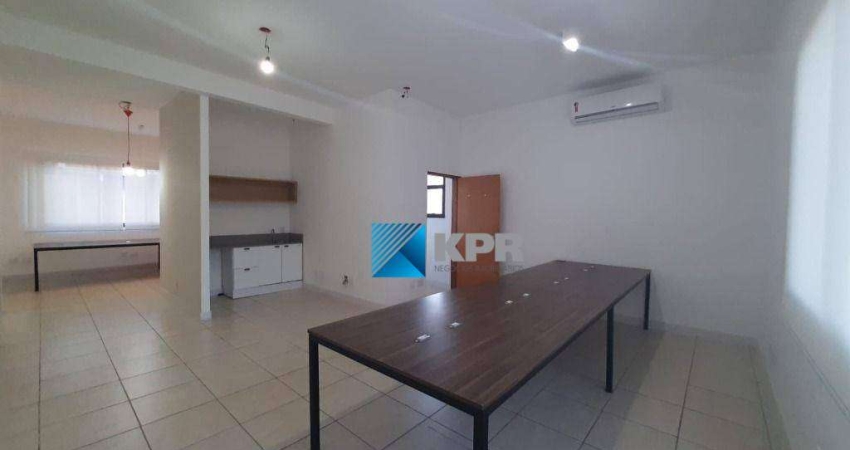 Sala para alugar, 125 m² - Vila Ema - São José dos Campos/SP