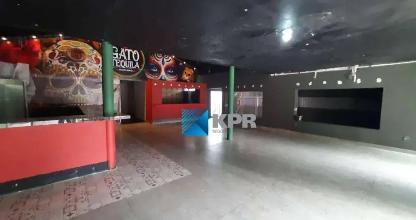 Ponto para alugar, 287 m² - Jardim Esplanada - São José dos Campos/SP