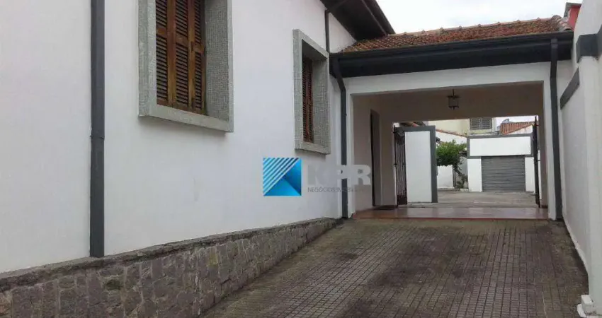 Ponto comercial à venda, 244 m² - Centro - Jacareí/SP