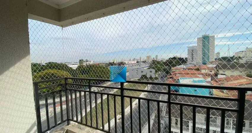 Apartamento para locação, conforto e estilo no Jardim América: 62 m², 2 Dormitórios, 1 Suíte! Venha conhecer!