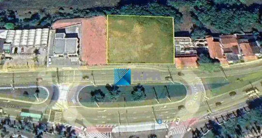 Área para alugar, 2356 m²  - Urbanova - São José dos Campos/SP