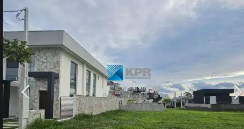 Terreno à venda, 250 m², ótima localização no Condomínio Vereda dos Campos! Agende uma visita!