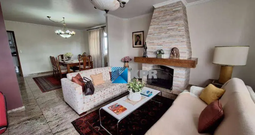 Cobertura à venda de Luxo, na Vila Adyana, 374,56 m², 4 dorm/3 suítes, 04 vagas!Venha se deslumbrar com o conforto, elegância e vista privilegiada!