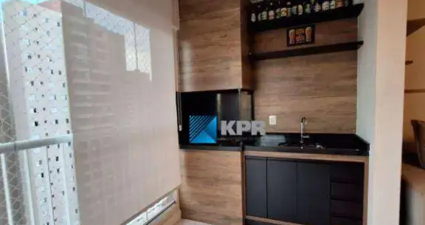 Apartamento para Locação, 75 m², 2 dormitórios/1 suíte, em Condomínio Clube no Jardim das Indústrias,SJC/SP!
