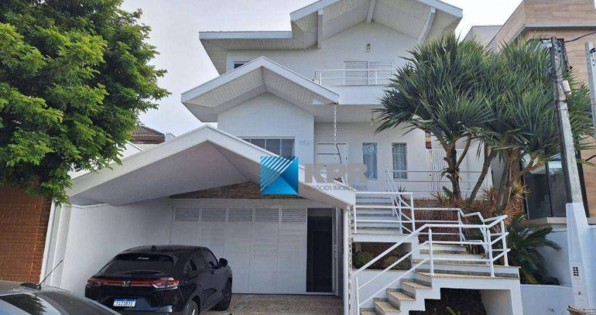 Casa para Locação,  245 m², 4 suítes, piscina no Condomínio Altos da Serra 3,  Urbanova, SJC/SP!