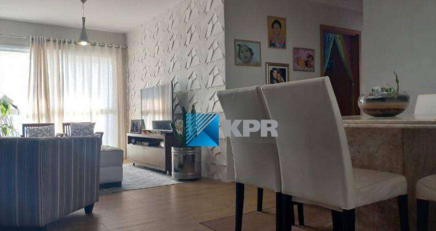 Apartamento à venda com 3 dormitórios, 105 m²- Urbanova - São José dos Campos/SP