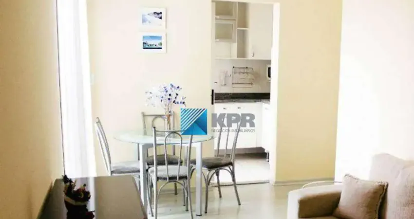 Apartamento à venda com 2 dormitórios, 56 m²- Urbanova - São José dos Campos/SP