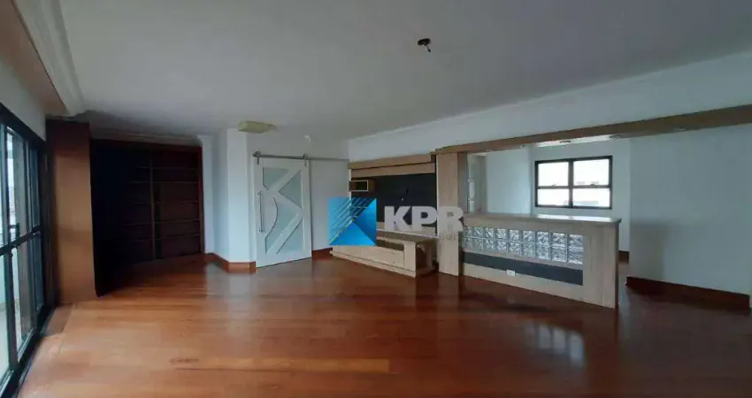 Apartamento à venda com 4 dormitórios, 190 m²  - Vila Ema - São José dos Campos/SP