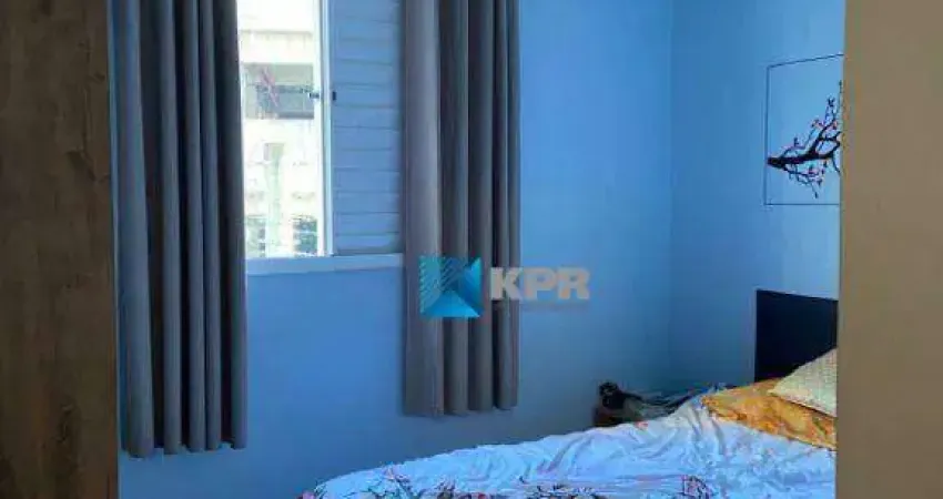 Apartamento para locação, MOBILIADO, 2 dormitórios, 1 banheiro e 1 vaga de garagem, no Spazio Campos Gerais! Agende uma visita!