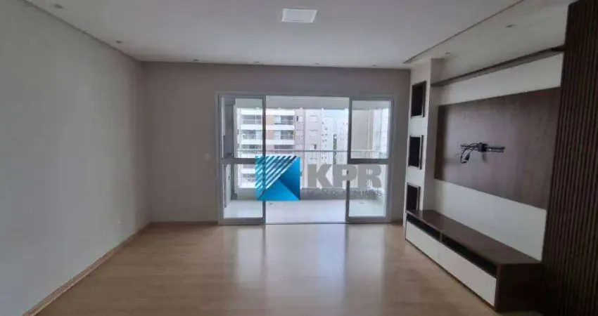 Apartamento para locação, 75 m², 2 dormitórios e 1 suíte, em Condomínio Clube da cidade! Agende uma visita!