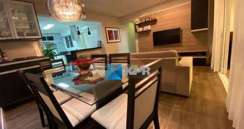 Apartamento à venda, lindo,  100 m², 3 dormitórios 1 suíte, no maior condomínio clube da cidade! agende uma visita!