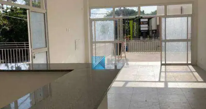 Ponto comercial para venda com 395m² e para  locação, 60 m² de área interna e 74 m² de área externa, na urbanova, sjcampos/sp!agende uma visita!