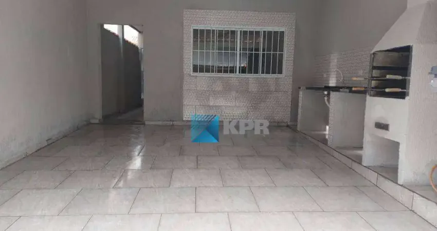 Cssa à venda, 125 m² de terreno e 75 m² de área construída, 3 dorm/1 suíte, ótima localização! agende uma visita!