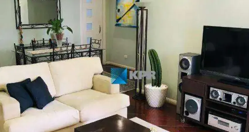 Apartamento para locação – 128m², 3 dormitórios/1 suíte, 2 vagas e lazer completo no jardim aquarius!