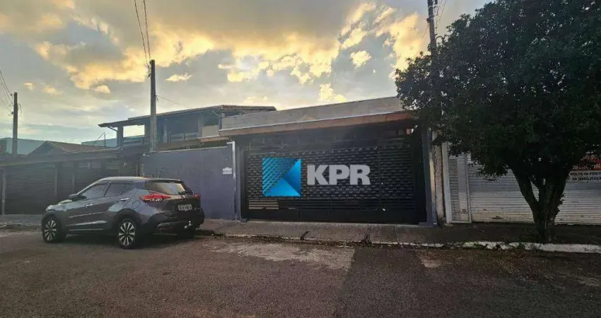 Casa à venda, térrea, 250 m² de terreno e e113 m², no jardim das indústrias!