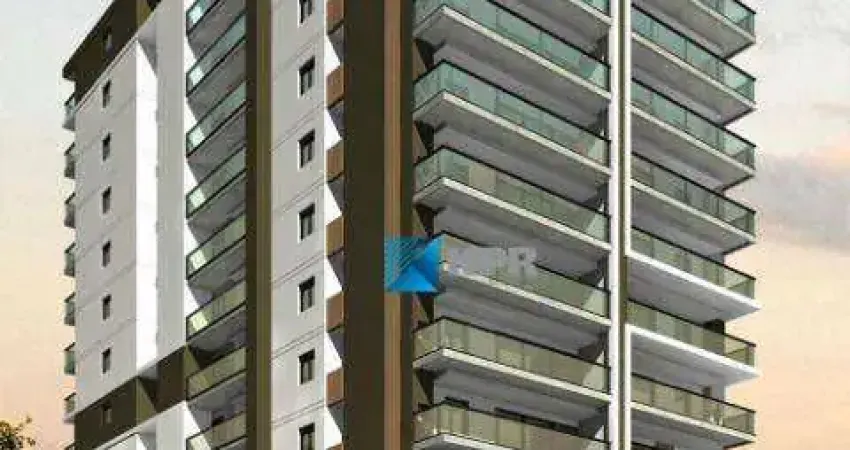 Apartamento à venda, lançamento, com 3 dormitórios, 105 m² - vila ema - são josé dos campos/sp