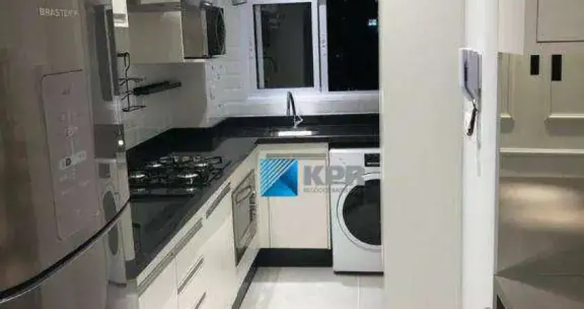 Studio à venda, decorado e mobiliado - oportunidade para investimento